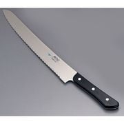真久作 スーペリア パン切り 27cm AMT4501