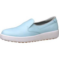 SKT4353 [ハイグリップ作業靴H-700N 27cm ブルー]