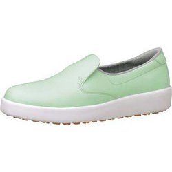 SKT4354 [ハイグリップ作業靴H-700N 27cm グリーン]