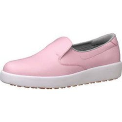 SKT4355 [ハイグリップ作業靴H-700N 27cm ピンク]