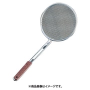 18-8ローズ柄そば揚 8インチ ASB32008
