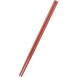 シリコーン菜箸 40426 レッド ASI7202