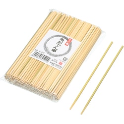 竹製 十八番角おでん串 B-322 15cm(250本入) DOD0102