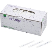 XYU3901 [英文字付袋入楊枝(1000本入)]