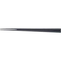 洗浄器対応塗箸 JA-012 黒(50膳入) PHSB502