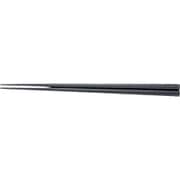 洗浄器対応塗箸 JA-012 黒(50膳入) PHSB502