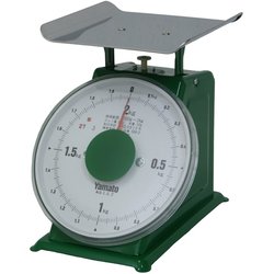 上皿自動はかり「中型」 並皿付 SM-2 2kg BHK65020