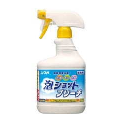 泡ショットブリーチ (漂白・除菌・消臭剤) JSVD901