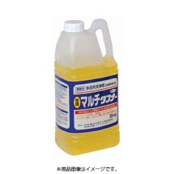 マルチタフナー(多目的洗浄剤) 2Kg JSV6701