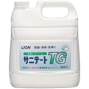 薬用ハンドソープ サニテートTG 4L ポンプなし [ハンドソープ JHV3002]