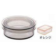 テンガ 保存容器 ラウンド PR-1 オレンジ ATV5301