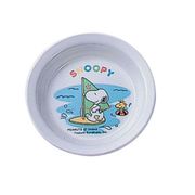 メラミンお子様食器「スヌーピー」 MC小皿 RKZB0