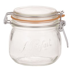 ガラス ボーカルジャー 960507 0.5L AZY1101