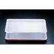 陶器製 角ガストロノームパン PB625-01 1/1 ホワイト NGS0801