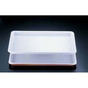 陶器製 角ガストロノームパン PC625-01 1/1 カラー NGS0802