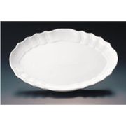 オーブンウェアー小判皿バロッコ 48cm PG860-48 RLI691