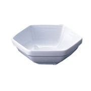 六角サラダボール 21cm PG460-21 RLI601