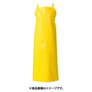 マイティクロス エプロン胸当てタイプ E1001-33 S イエロー 2018210