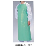 2012366 [マイティクロス エプロン胸当てタイプ E1001-2 M グリーン]