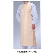 マイティクロス エプロン胸当てタイプ E1001-3 L ベージュ 2014923