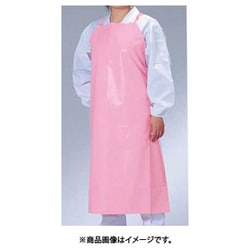 マイティクロス エプロン胸当てタイプ E1001-4 L ピンク 2015288