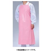 マイティクロス エプロン胸当てタイプ E1001-4 LL ピンク 2017479