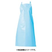 マイティクロス エプロン ミニタイプ E1005-1 ブルー 2813343