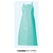 マイティクロス エプロン ミニタイプ E1005-2 グリーン 2813708