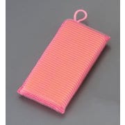 JTH0101 [ストロング タフネットスポンジ (5個入)ピンク]