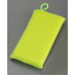 ストロング タフネットスポンジ (5個入)グリーン JTH0103