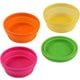 シリコンアイスカップ 4色セット WAI1301