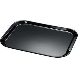 BSネオトレー 39cm(防汚タイプ) ブラック ETL2301