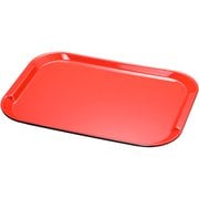 BSネオトレー 39cm(防汚タイプ) レッド ETL2303