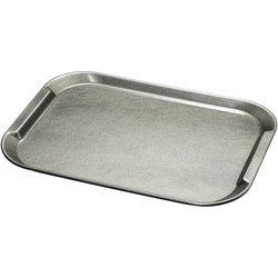 BSネオトレー 39cm(防汚タイプ) ガンメタリック ETL2305