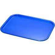 カラーコレクショントレー 角 M マリンブルー ETL2001