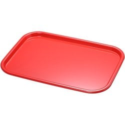 カラーコレクショントレー 角 M ダークレッド ETL2002
