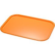 ETL2008 [カラーコレクショントレー 角 L オレンジ]