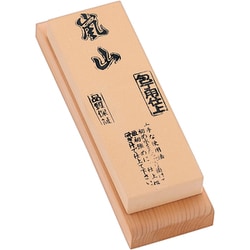 人造嵐山砥石(台付) 仕上 ATI41