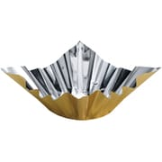 アルミ箔鍋 金(200枚入) FN-24G QHK08024