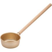 しゅう酸 アルマイト 水杓 11cm AMZ1501