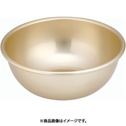 しゅう酸 アルマイトボール 20cm ABCC602