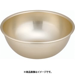 しゅう酸 アルマイトボール 22cm ABCC603