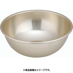 しゅう酸 アルマイトボール 24cm ABCC604