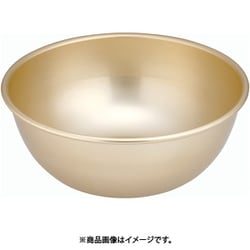 しゅう酸 アルマイトボール 28cm ABCC606