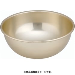しゅう酸 アルマイトボール 30cm ABCC607