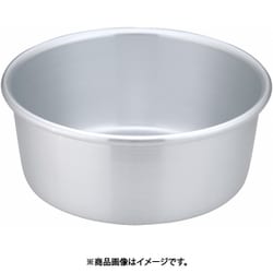 アルマイト ニュー洗桶 27cm AAL4701