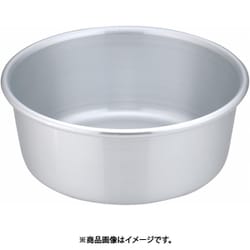 アルマイト ニュー洗桶 30cm AAL4702