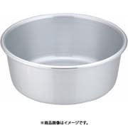 AAL4702 [アルマイト ニュー洗桶 30cm]