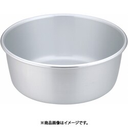 アルマイト ニュー洗桶 36cm AAL4704
