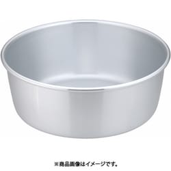アルマイト ニュー洗桶 40cm AAL4705